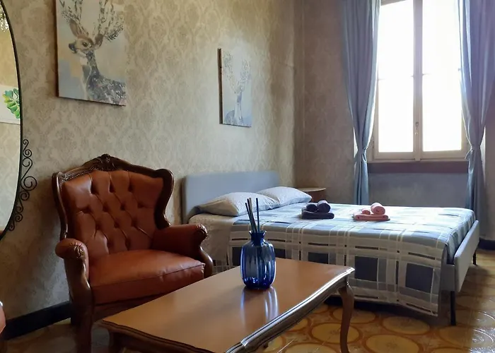Apartment Meneghina House *