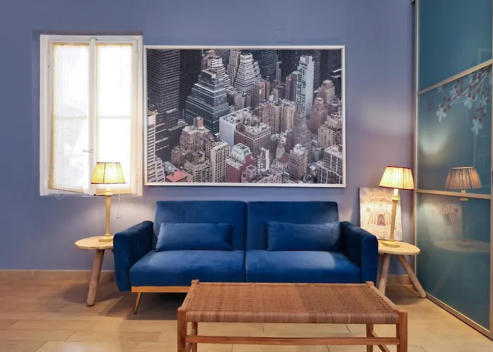 Appartamento Charming 5 Vie Apt. Center