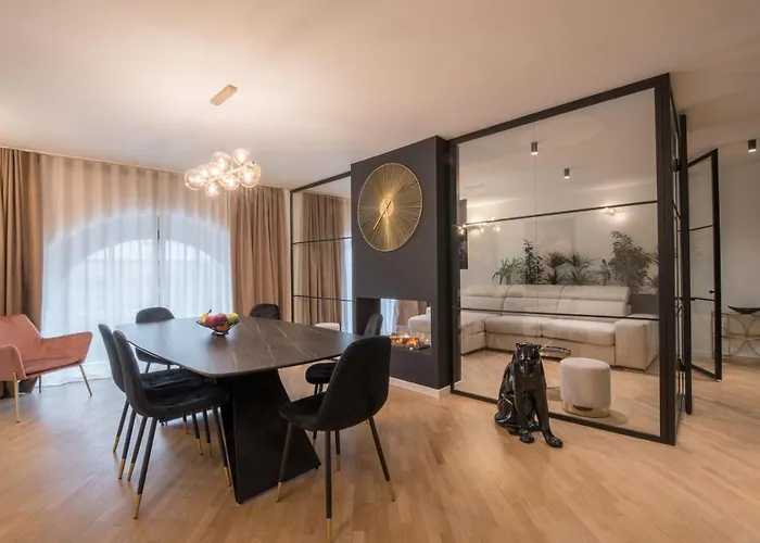 Apartmán Brera Premium Near Duomo Wifi