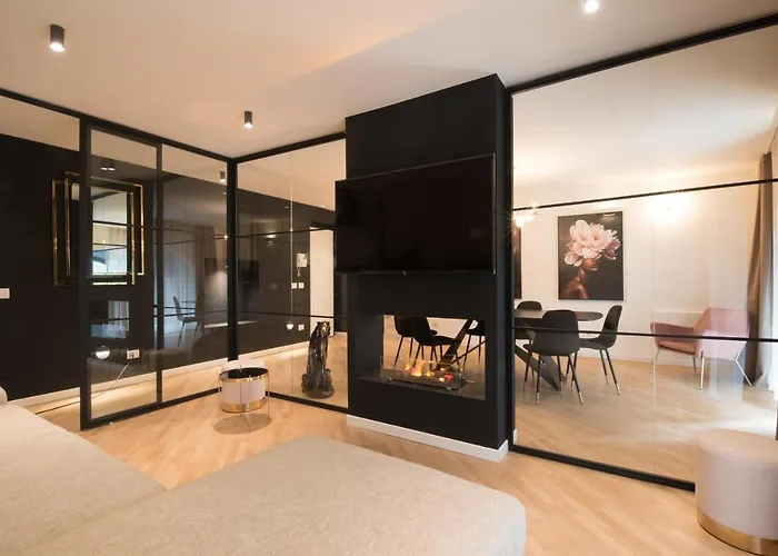 Apartmán Brera Premium Near Duomo Wifi
