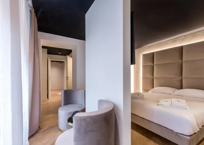 Apartmán Brera Premium Near Duomo Wifi *