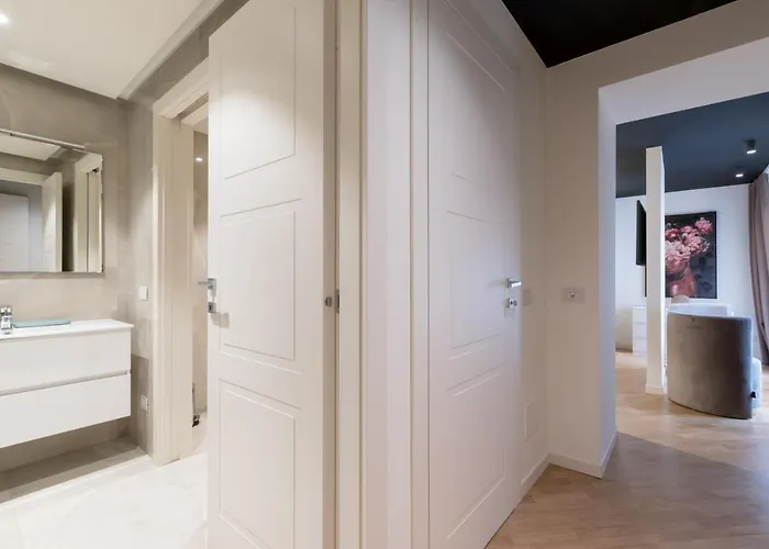 Brera Premium Near Duomo Wifi Apartmán Milán