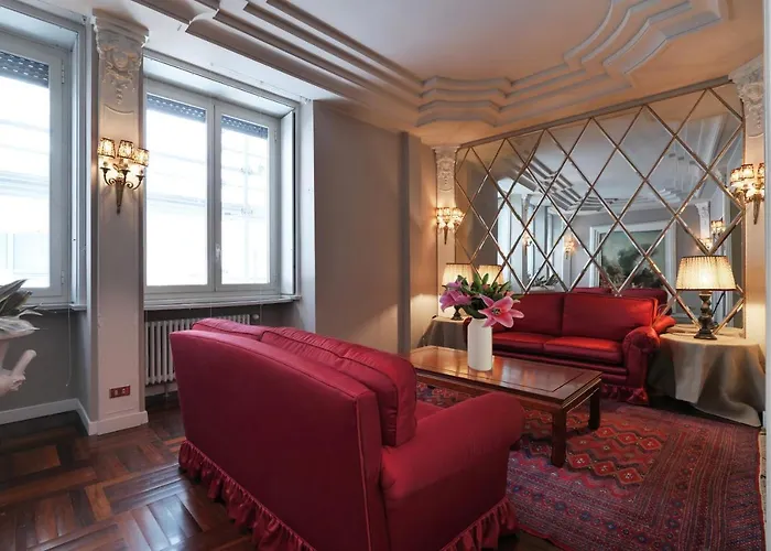 Luxury Galleria - Duomo Milão