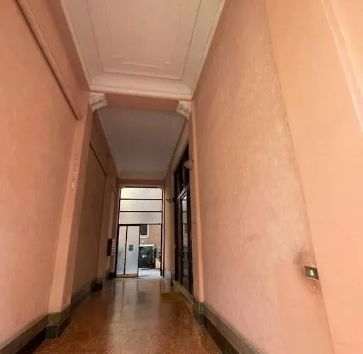 Nel Quartiere Bayres Completamente Rinnovata 아파트