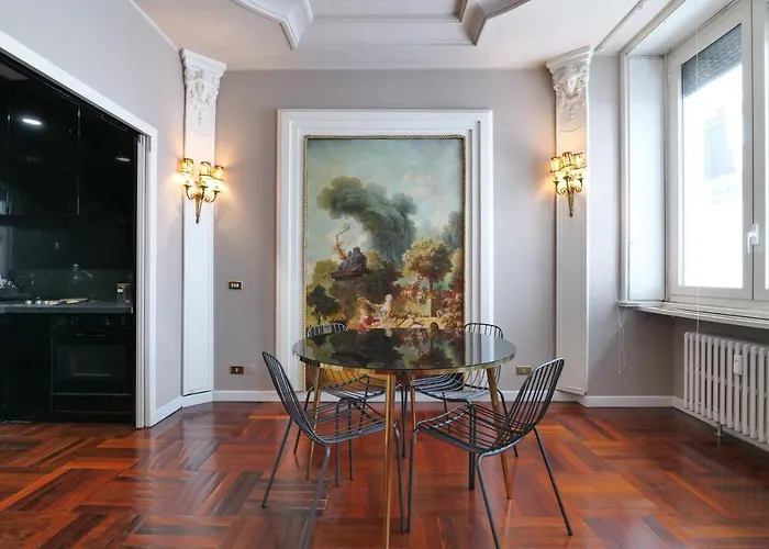 Luxury Galleria - Duomo Apartamento *