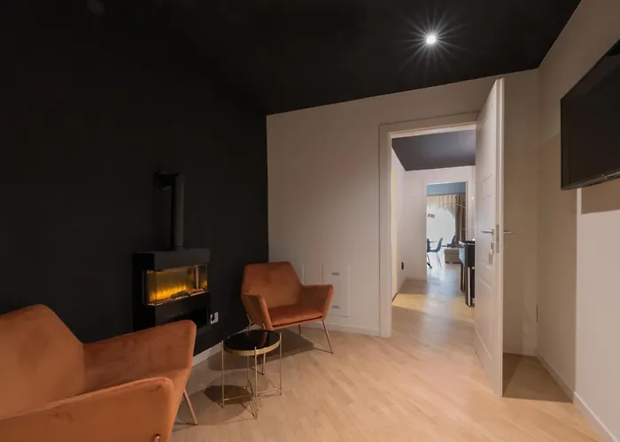 Brera Luxury Near Duomo With Wifi Apartmán