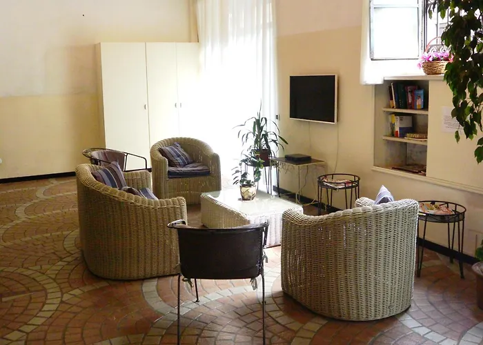 Hotell Nettuno Milano