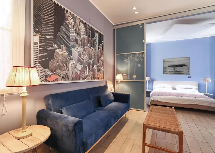 Charming 5 Vie Apt. Center