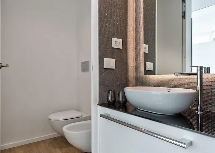 Hotel Innside Milano Torre Galfa 4*