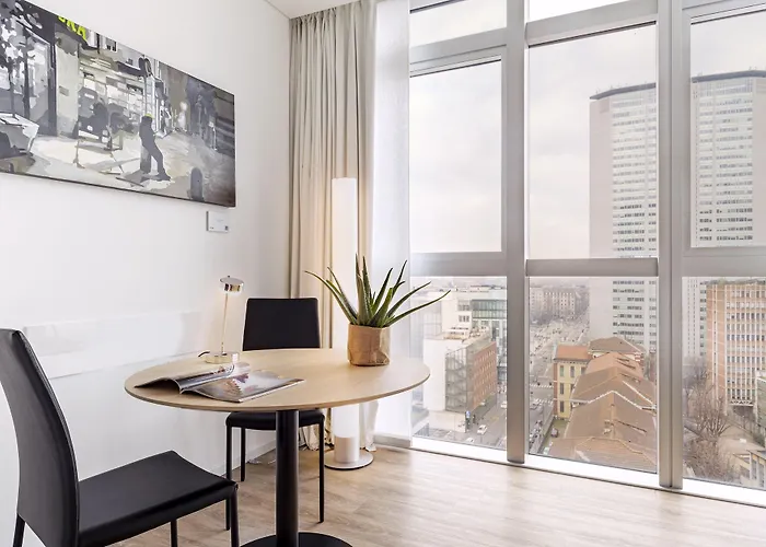 Innside Milano Torre Galfa Hotel 4*