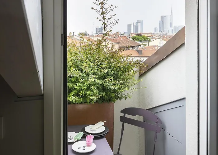 Lägenhet Sarpi - Luxurious Penthouse In The Heart Of *