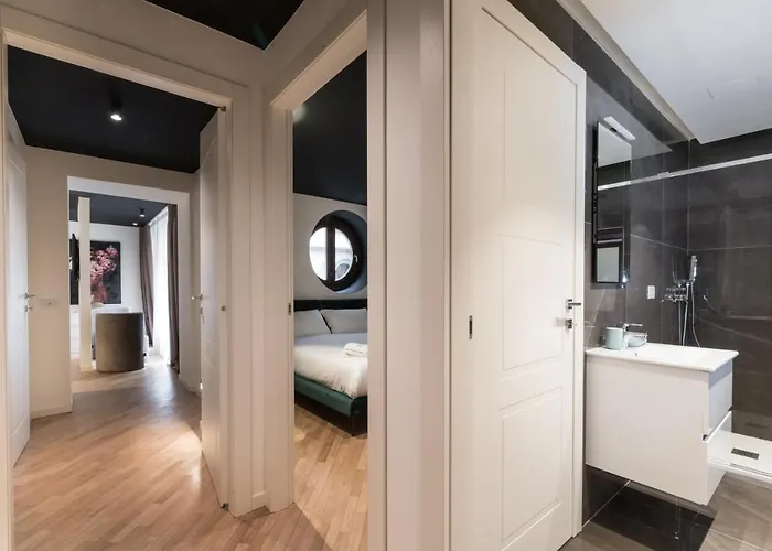 Apartmán Brera Premium Near Duomo Wifi Milán