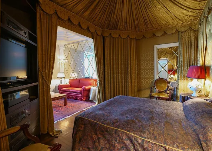 Apartmán Luxury Galleria - Duomo Milán