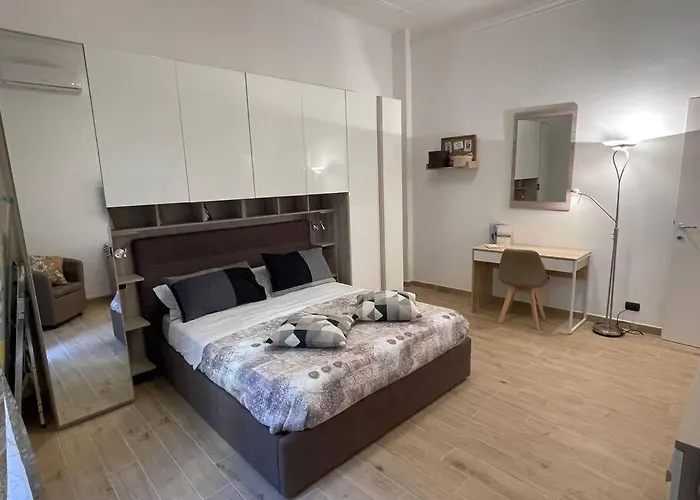 Nel Quartiere Bayres Completamente Rinnovata *