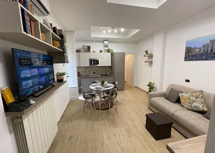 아파트 Nel Quartiere Bayres Completamente Rinnovata *