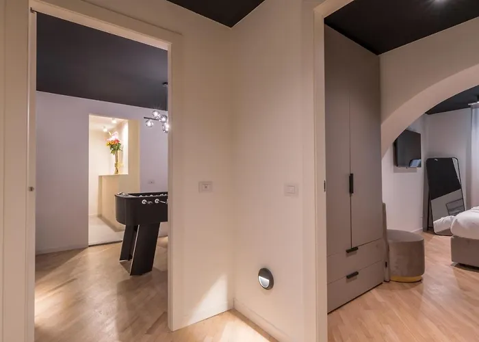 Brera Luxury Near Duomo With Wifi Milán