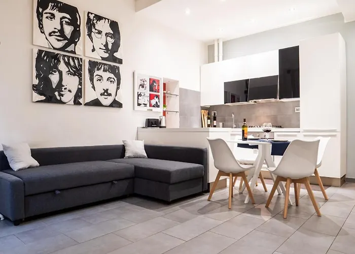 Lägenhet The Rent - One-bedroom In Cenisio District *
