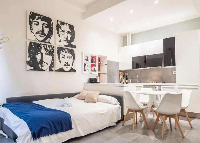 The Rent - One-bedroom In Cenisio District *