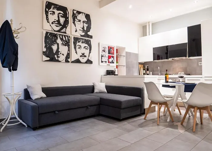 Апартаменты The Rent - One-bedroom In Cenisio District *