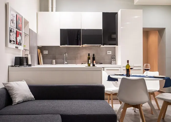 The Rent - One-bedroom In Cenisio District Lejlighed *