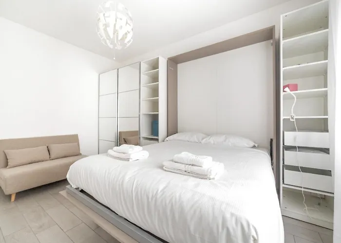 アパート Guesthost - Piazza Tripoli Bright *