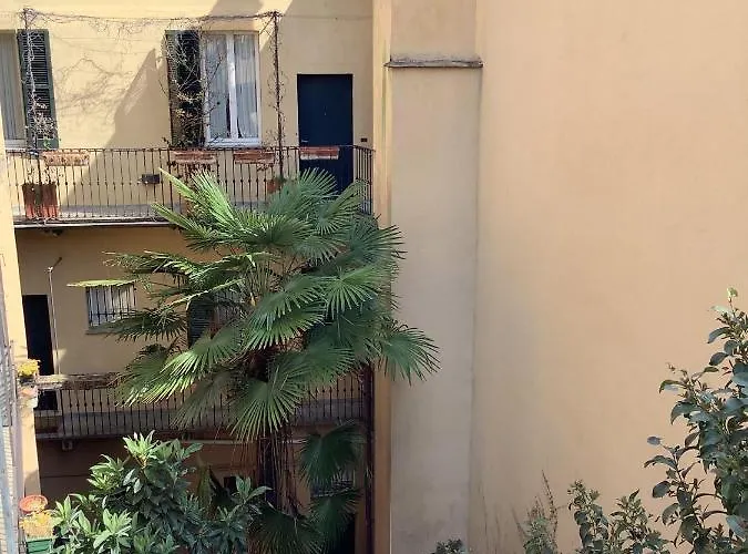 Brera Charme Lägenhet Milano