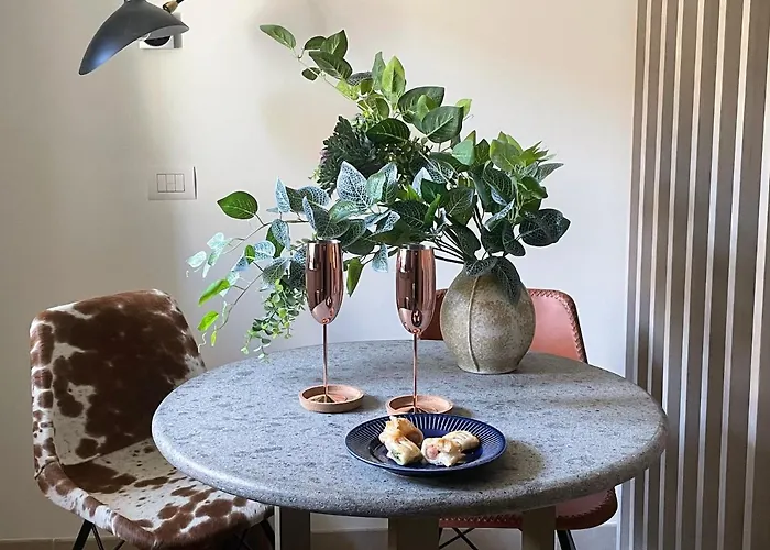 Brera Charme Lägenhet Milano