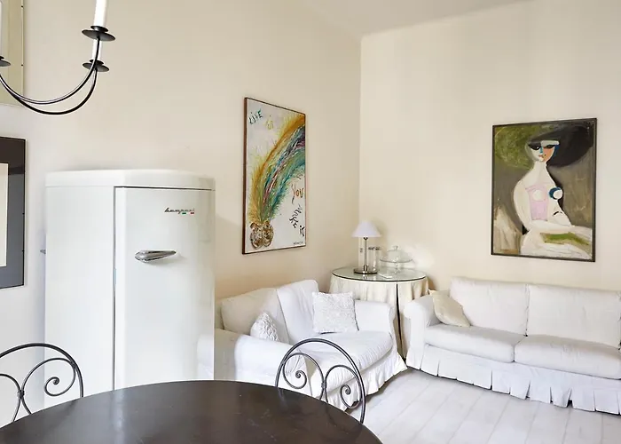 Prestige Boutique Homes -arco Della Pace * Milánó