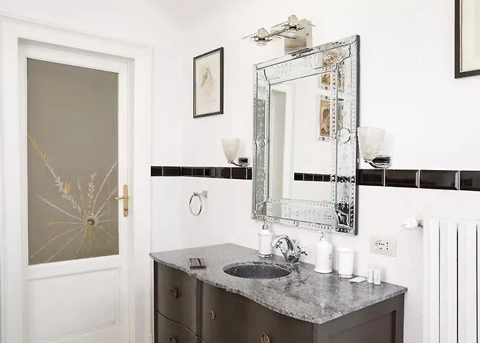 Prestige Boutique Homes -arco Della Pace * Milánó