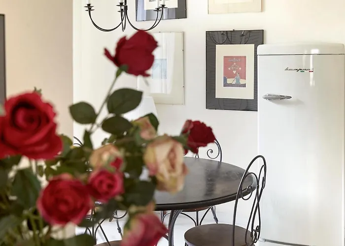 Prestige Boutique Homes -arco Della Pace Апартаменты