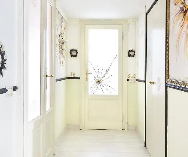 Apartman Prestige Boutique Homes -arco Della Pace Milánó