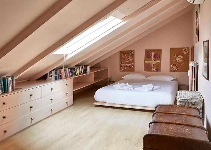 Prestige Boutique Homes -arco Della Pace Apartman Milánó