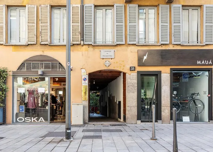 Appartement Al Passetto 2024 *