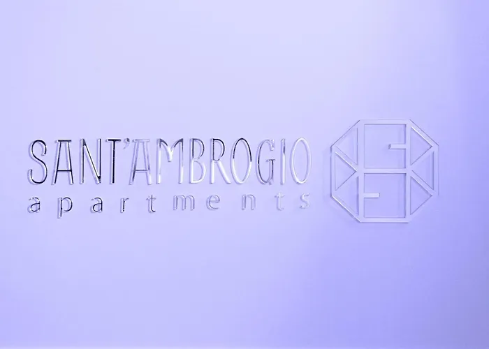 Sant'ambrogio Apartments, Reception H24 Appartamento *