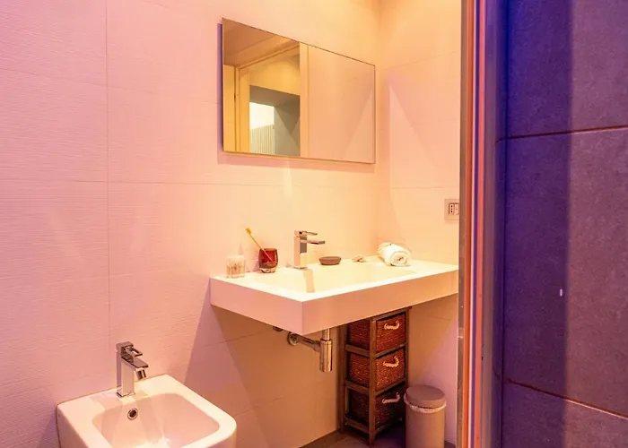 The Rent - One-bedroom In Cenisio District *