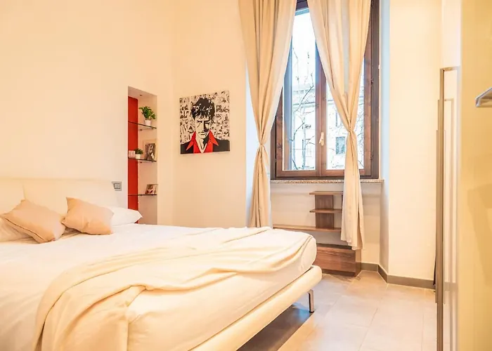 The Rent - One-bedroom In Cenisio District *