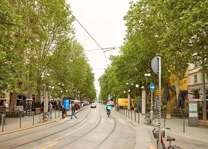 Prestige Boutique Homes -arco Della Pace Apartman