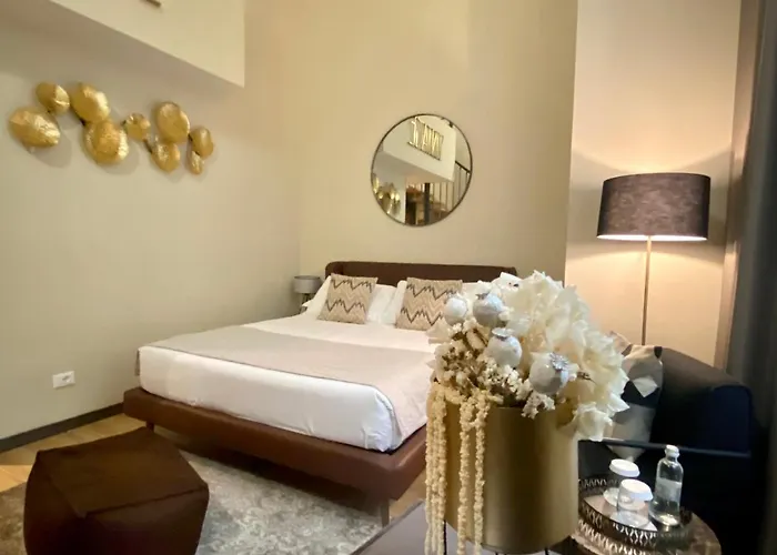 Apart Otel Intomilan Galleria Duomo I Boutique & Design 4*