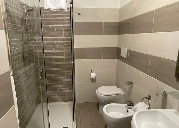 Aspromonte Apartament Mediolan