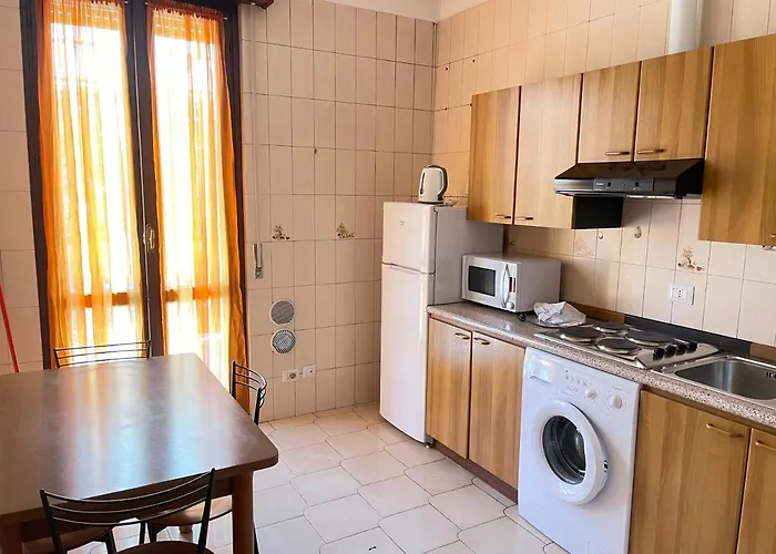 Apartament Aspromonte