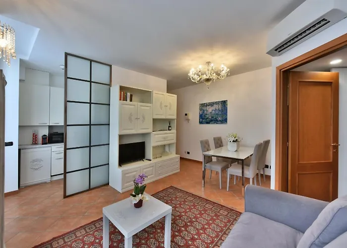 Daire Pontaccio22 Apartment- Brera Centro Storico