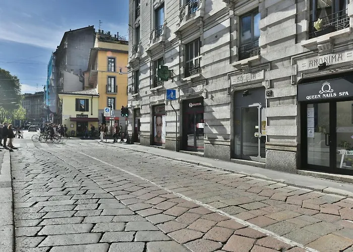 Pontaccio22 Apartment- Brera Centro Storico Daire *