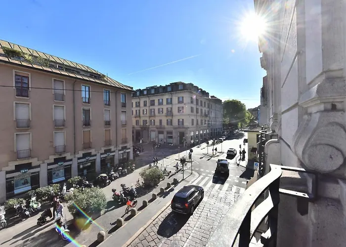 Pontaccio22 Apartment- Brera Centro Storico *