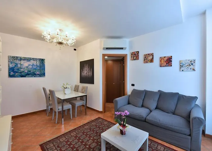 Pontaccio22 Apartment- Brera Centro Storico Appartement