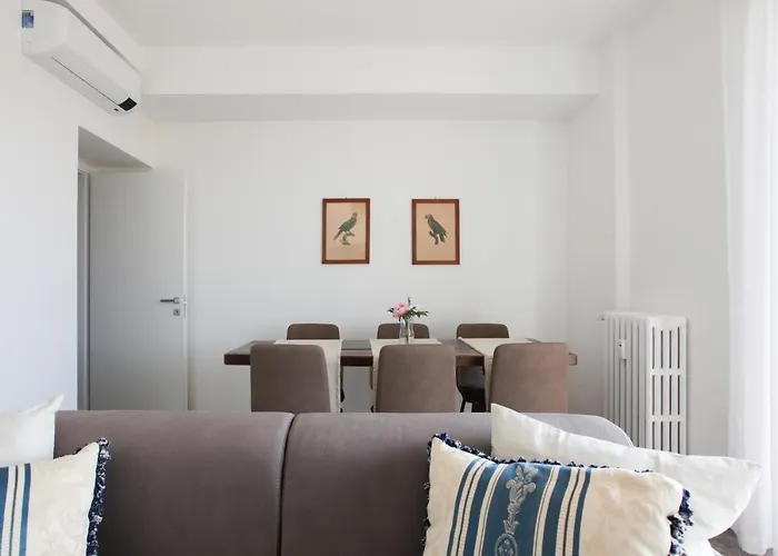 New Fashion District, 3 Bdrs - 30 Minutes From Linate With New Subway Apartament