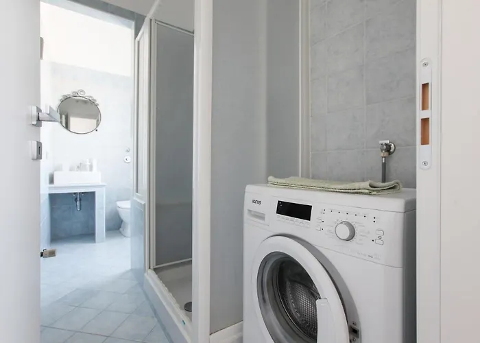 New Fashion District, 3 Bdrs - 30 Minutes From Linate With New Subway