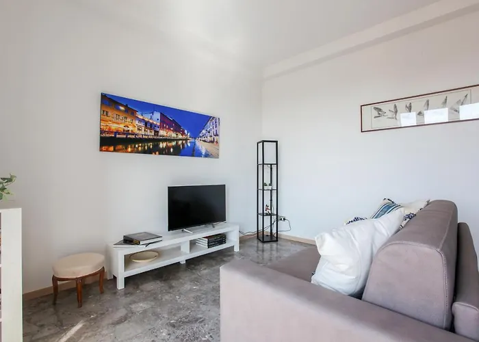 New Fashion District, 3 Bdrs - 30 Minutes From Linate With New Subway Apartament Mediolan