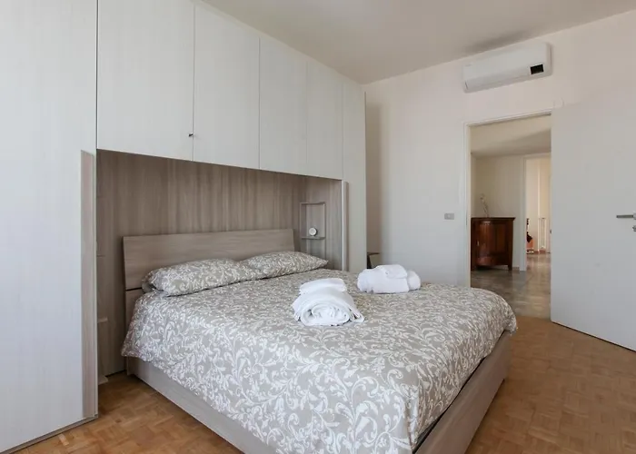 New Fashion District, 3 Bdrs - 30 Minutes From Linate With New Subway *