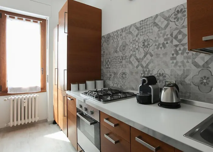 New Fashion District, 3 Bdrs - 30 Minutes From Linate With New Subway * Mediolan