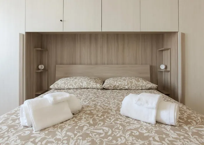 New Fashion District, 3 Bdrs - 30 Minutes From Linate With New Subway